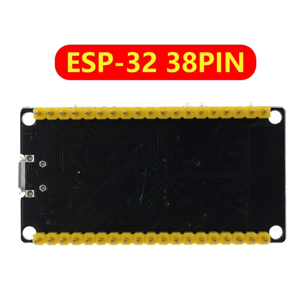 

ESP32 Integrated Antenna Switch, RF Balun, Power, LNA, Filter And Power Management Module 2.4 GHz Wi-Fi + BT Dual-mode Chip