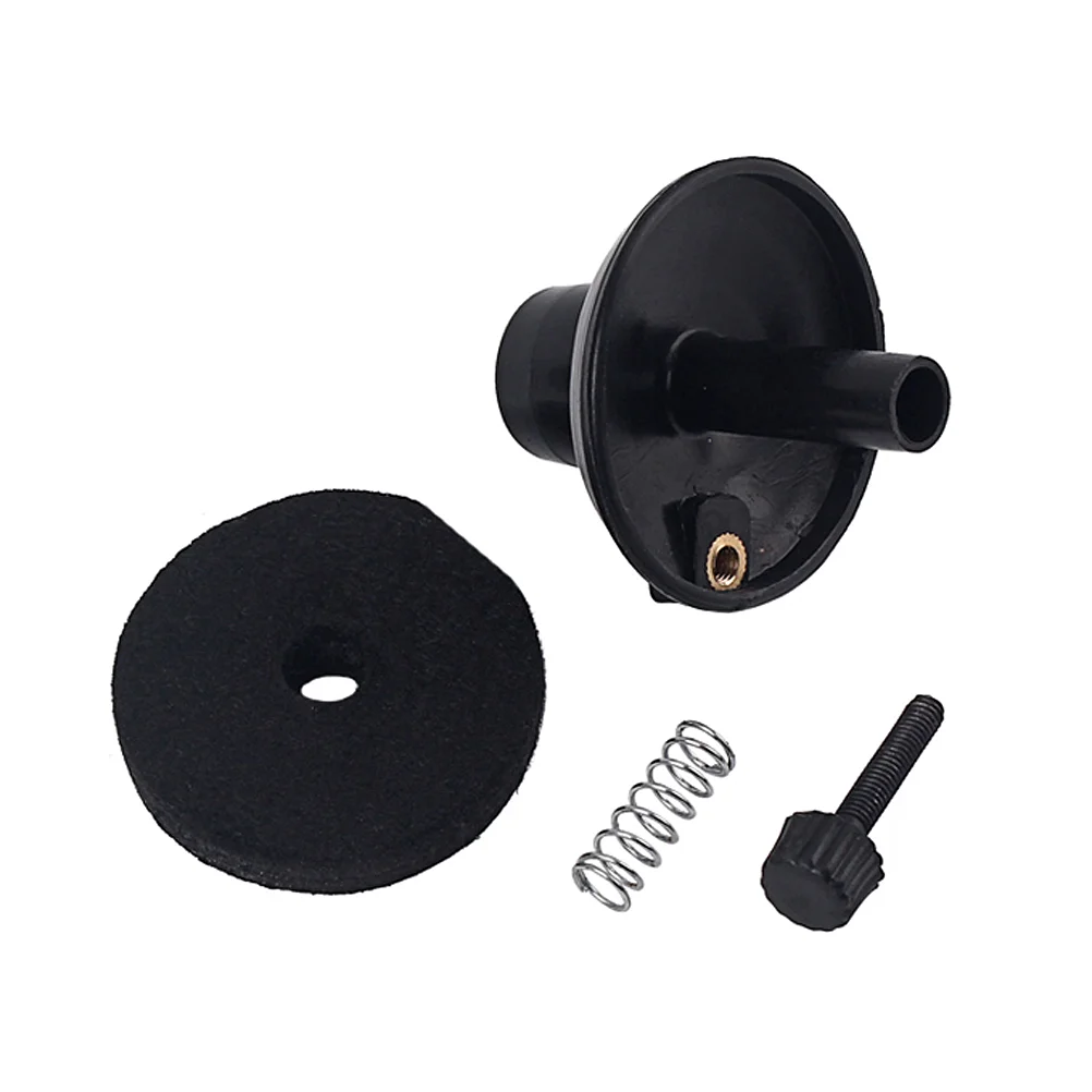 Percussion Drum Instrument Parts Hi-hat Cymbal Holder Stand Component Accessories for Multiple Use