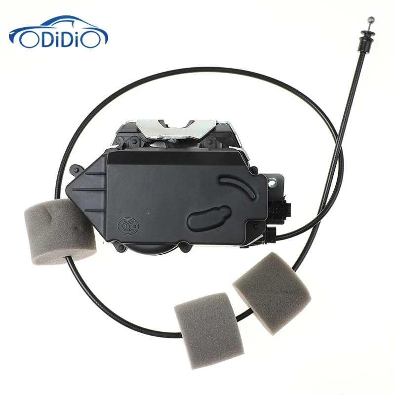 A1647400735 Tailgate Hatch Lock With Actuator For Mercedes X164 W164