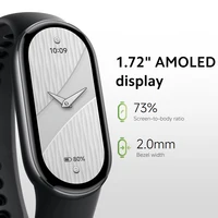 Global Version Xiaomi Smart Band 10 Bracelets 1.72" AMOLED display Blood Oxygen Fitness Tracker 150+ sports modes Smart band - Image 4