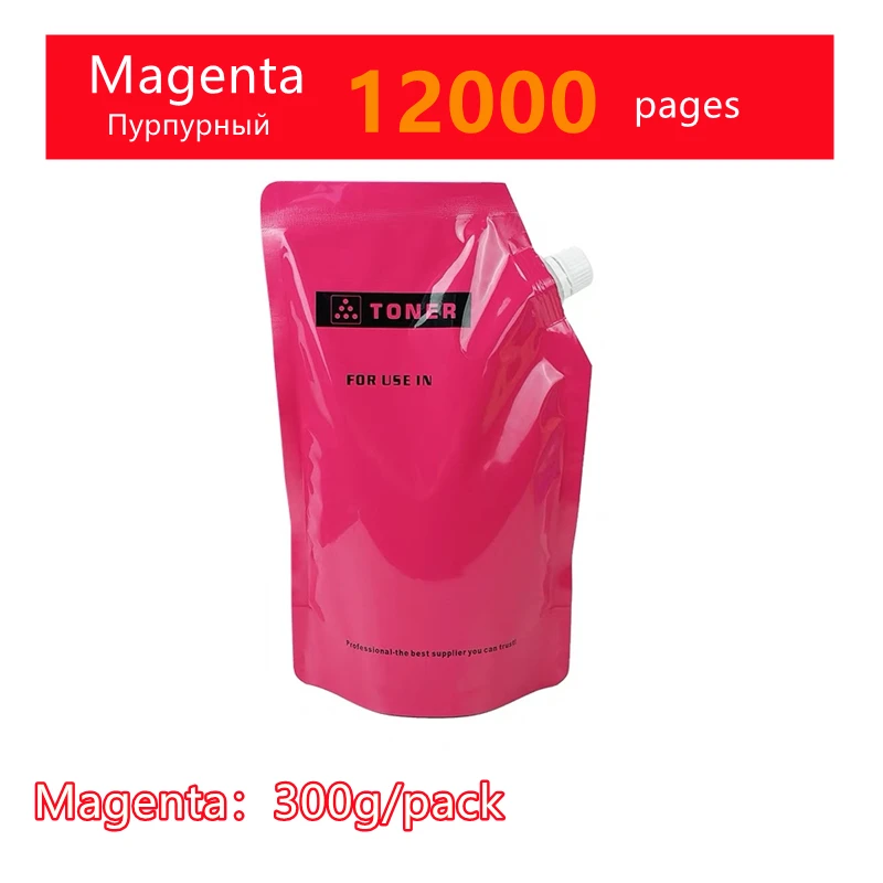 1 pack 300G M toner