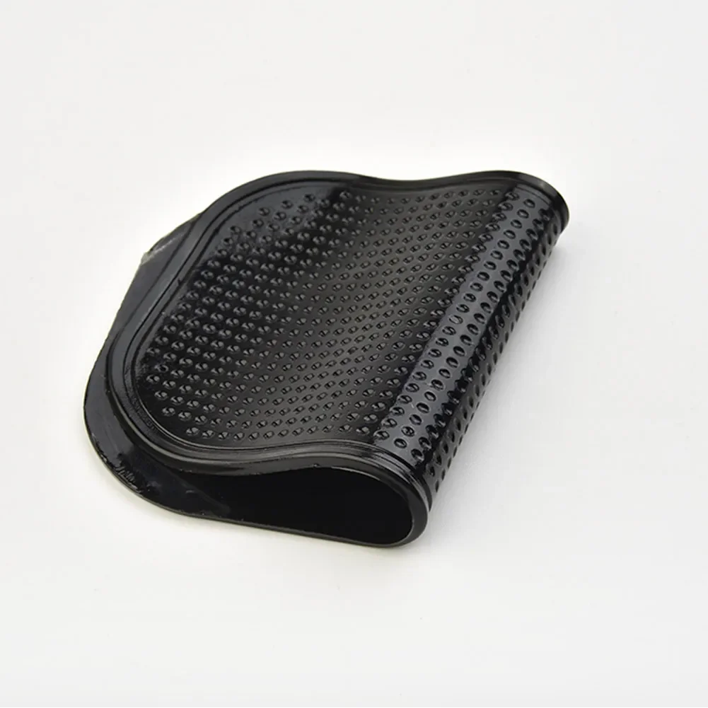 Anti-Skid Slip Proof Grip Mat FIT For GPS Cell Phone Car Dashboard Holder Pad 13*7cm for loose item use in Cars, Caravans, Boats
