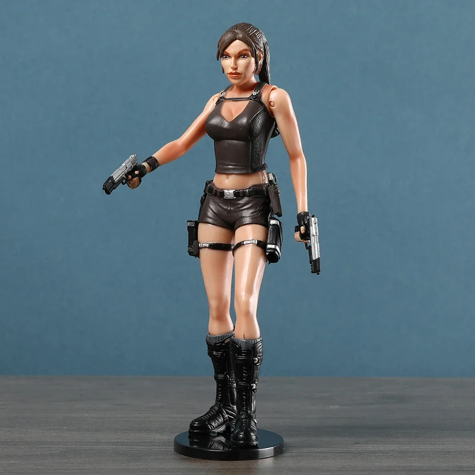LARA CROFT Tomb Raider Underworld NECA Action Figure Doll
