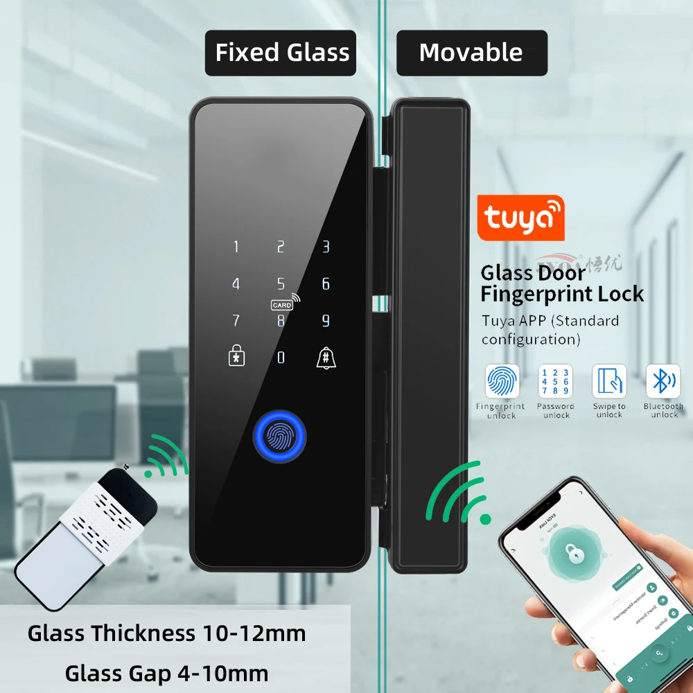 F008 Standard Remote