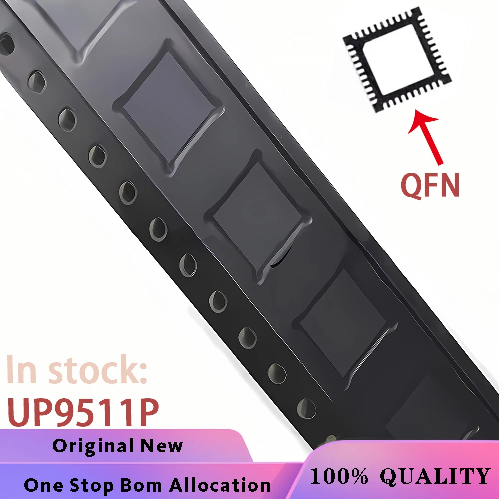 

(5 шт.) набор микросхем UP9511P UP9511PQGJ QFN-40