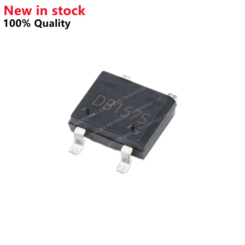 Diode Bridge Rectifier, Rectifier Diodes 20PCS DB107S DB157S DB207S DB307S ABS10 ABS210 SMD Rectifier bridge SOP-4 bridge stack