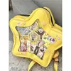 Original Cute Kawaii Ita Bag Anime Five Pointed Star Two-dimensional Crossbody Bag Street Fashion Ulzzang Shoulder Bag 1