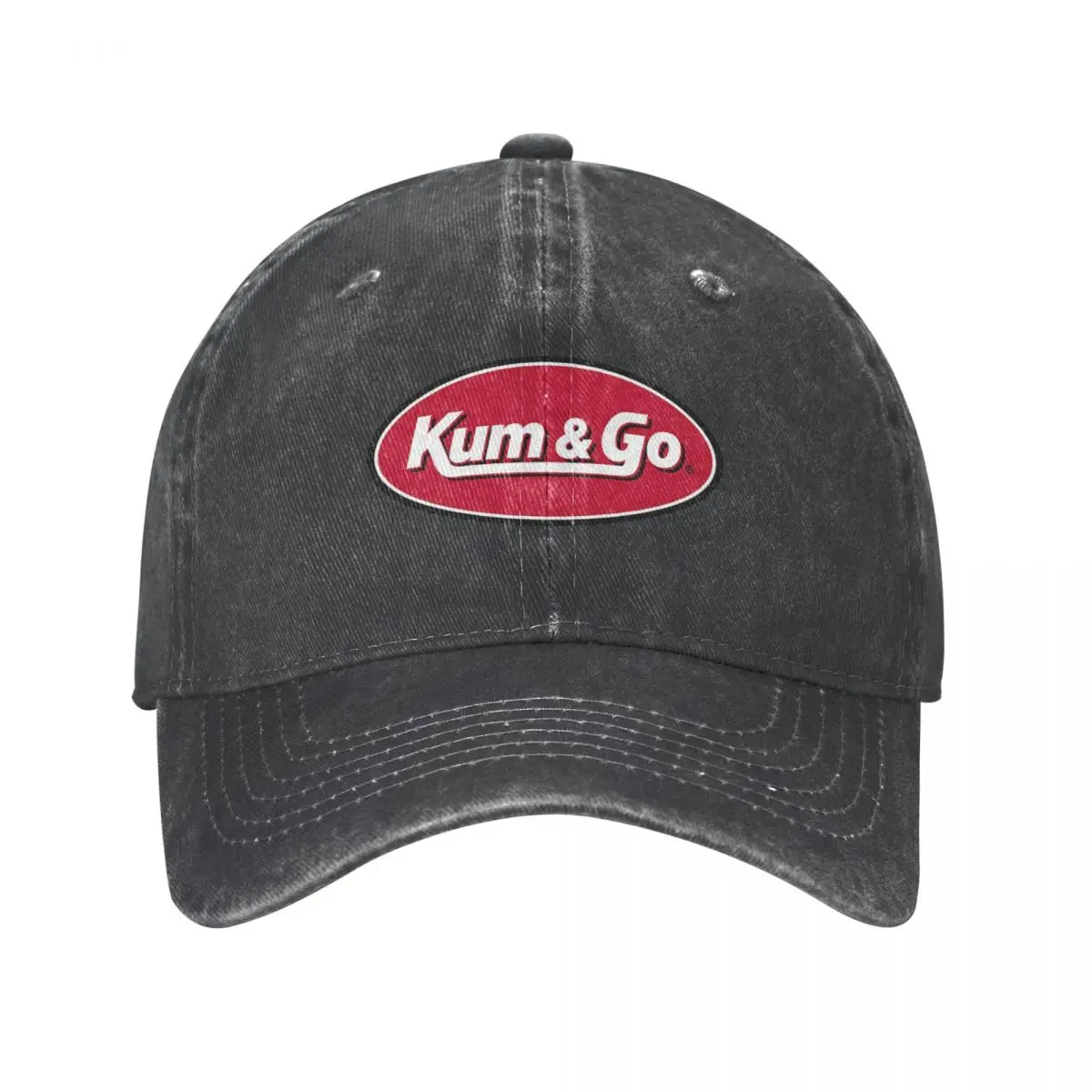 

Kum And Go Baseball Caps Fashion Washed Denim Hats Outdoor Adjustable Casquette Streetwear Baseball Cowboy Hat for Men Women