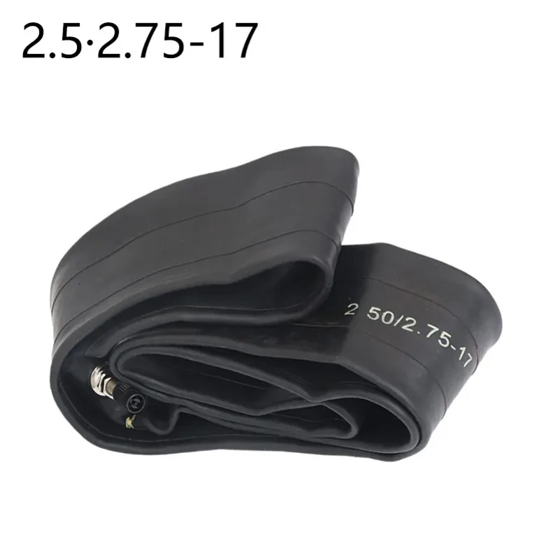 Moto 2.50/2.75-17 Pollici Camera D'Aria Scooter Mower Trail Quad Dune Bike Atv