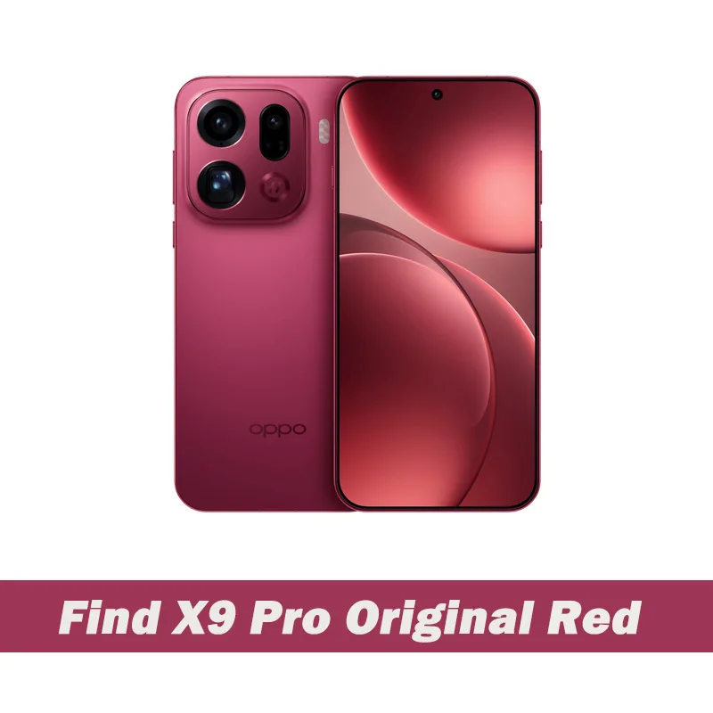 新型OPPO Find X9 PRO AI 5G Dimensity 9500 CPU 6.78インチAMOLED