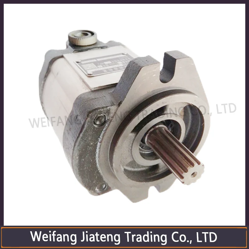 Gear pump assembly  for Foton Lovol  series tractor part number: TB3S581050001 main and passive spiral bevel gear assembly for foton lovol tractor part number tc03311020013