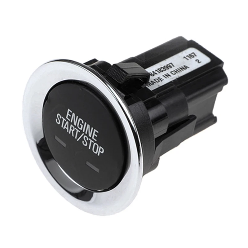 

New Engine Start Stop Push Button Switch One Key For Chevy IMPALA 2015-2018 84183997 84183997