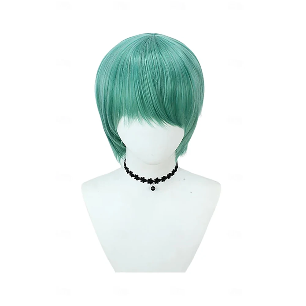 Synthetic Hair Kpop Korean Idol Inspired Costume Wig Pop Star Cosplay Wigs Halloween Cosplay - 6
