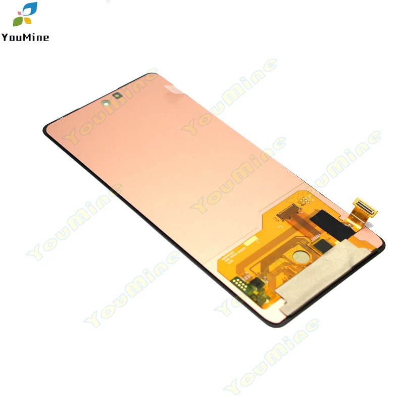 OLED pour Samsung Galaxy S20 FE 5G Écran de rechange pour Samsung S20 FE 5G  LCD pour Galaxy S20 FE 5G Affichage pour SM-G781B SM-G781U Digitizer