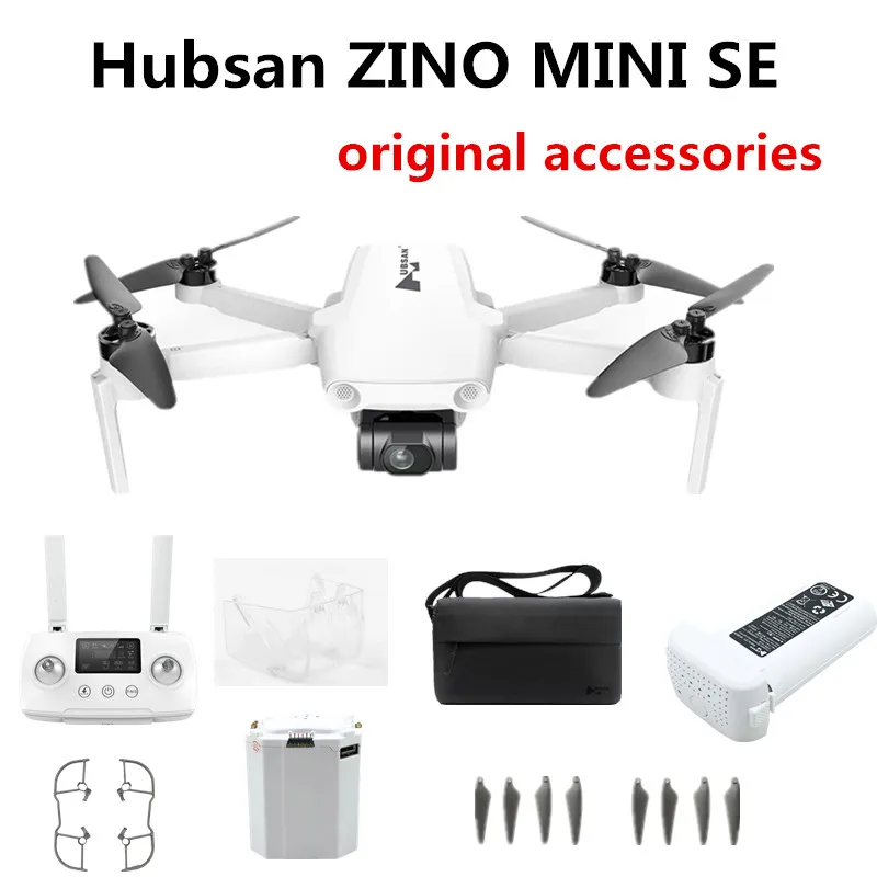 Hubsan ZINO MINI SE Drone Original Accessories 7.2V 3000mAh