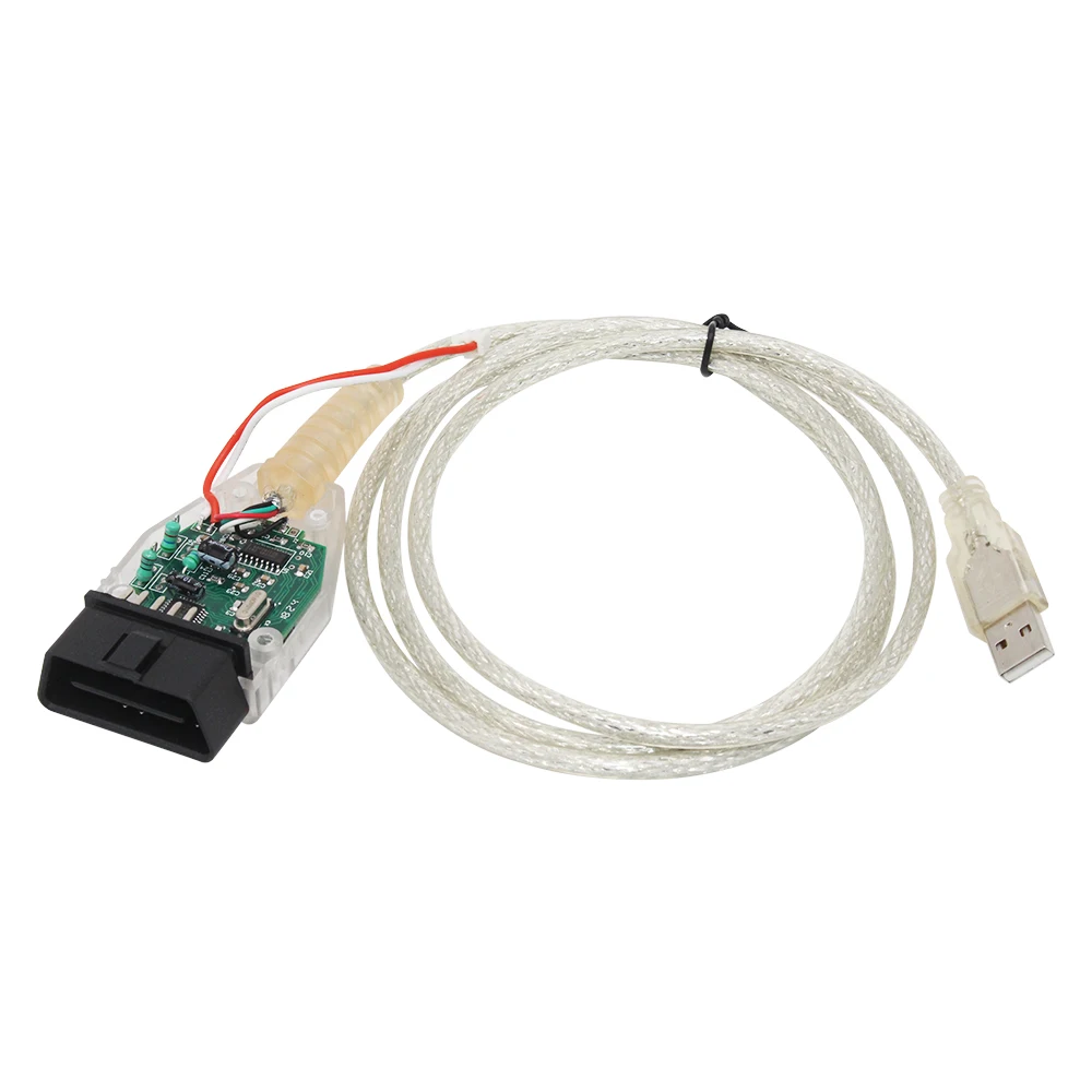 For VAG Tacho 5.0 USB Version FT245RL VAGTACHO USB Supports VDO For AUDI/VW NEC MCU 24C32 or 24C64 Quality Stable