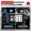 Autel MaxiCOM MK808BT Pro OBD2 Scanner Car Diagnostic Tools Code Reader With Active Test, All System Diagnosis, 28+Services 3