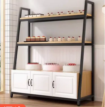 

Display shelves, bread cabinets, baking products, commercial display cabinets, supermarkets, cake shops, model samples, display