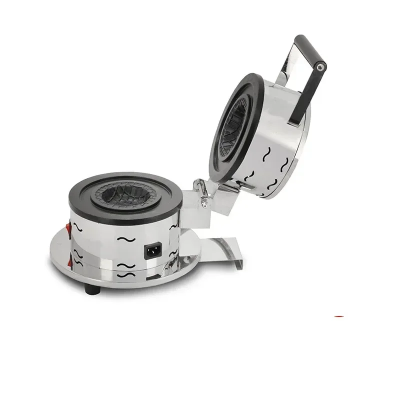 New NP-620 Burger Machine Ice Cream Bread Machine Ice Cream Filling Burger Household Commercial Breakfast