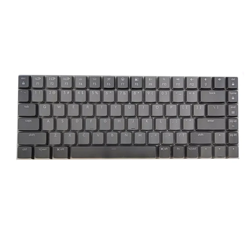 Logitech MX Mechanical Mini YR0081 Graphite ash USA 레이아웃용 단일 교체 키캡