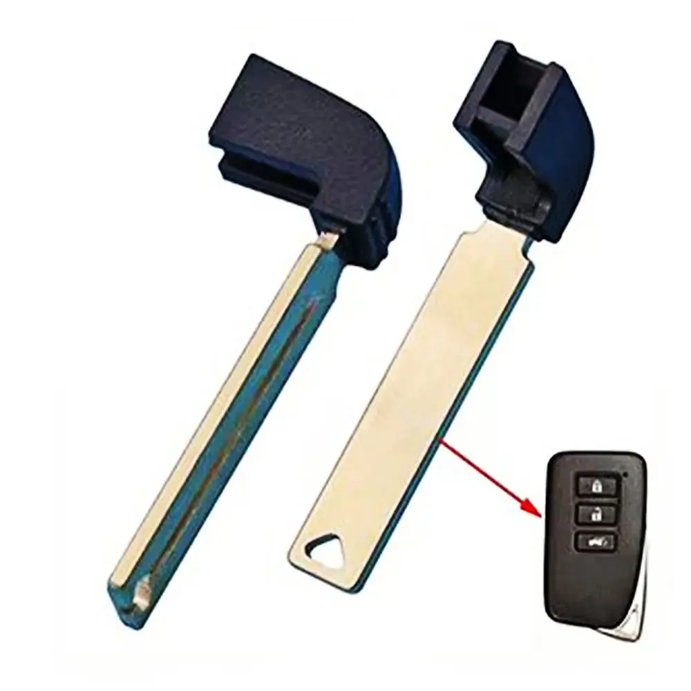 10-Pack Toy40 Car Keyless Emergency Insert Blades