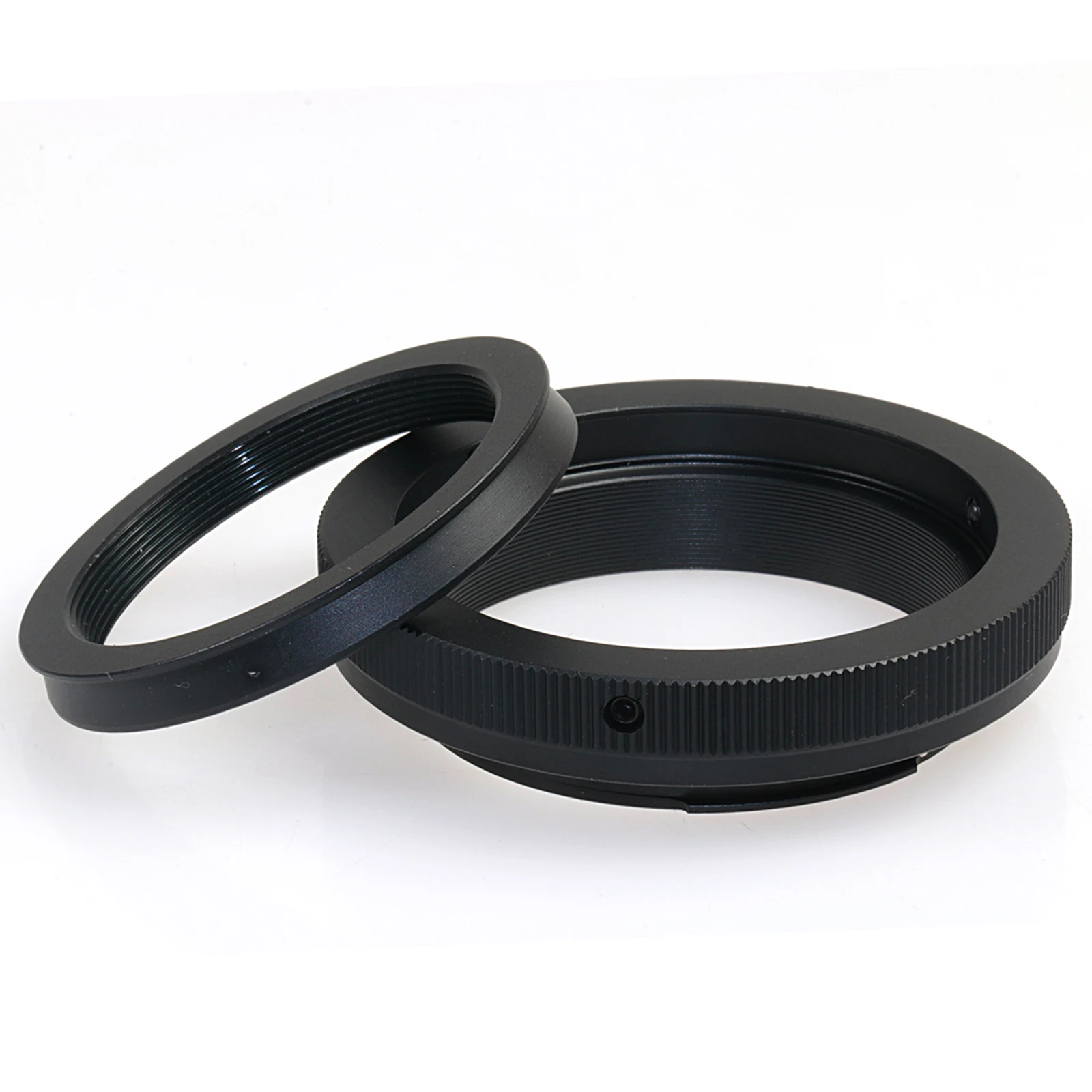 Adattatore Per Montaggio Ad Anello T2-EF Per Obiettivo T2 T E Canon EF EF-s 700D 60D 7D 5 D3 100D 70D 650D T-EOS T2-EOS - Foto 5