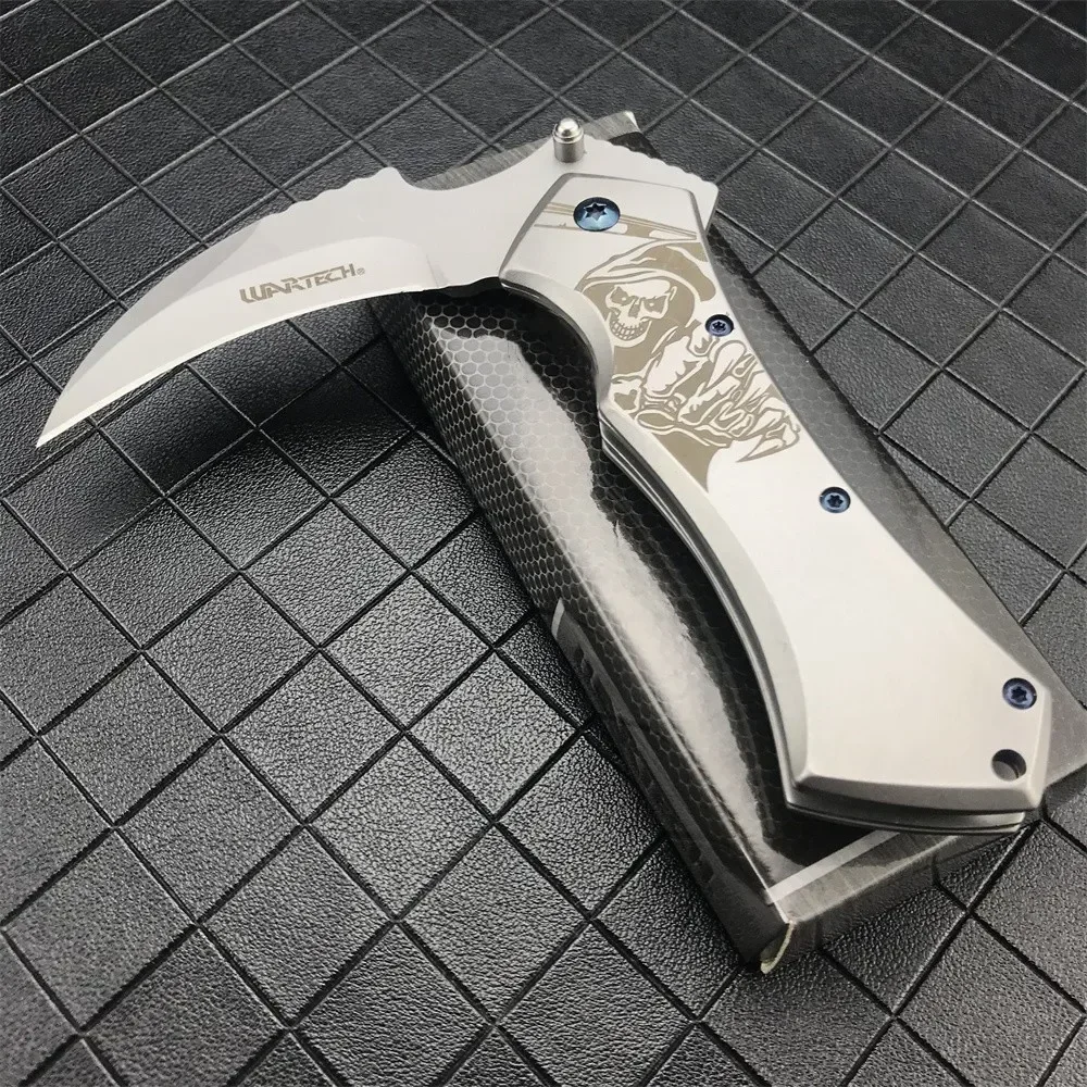 タクティカルカランビットナイフ | AliExpress Businessの卸売割引と