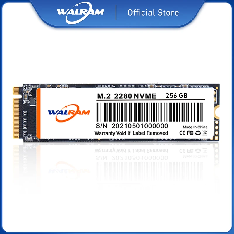 Walram M2 2280 SSD M.2 SATA 128GB 256 GB 512GB HDD M2 NGFF SSD 2280mm 2TB HDD disco duro For computer Laptop Xiaomi|Internal Solid State Drives| - AliExpress