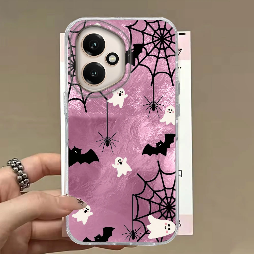 Halloween Funny Ghost Face Phone Case