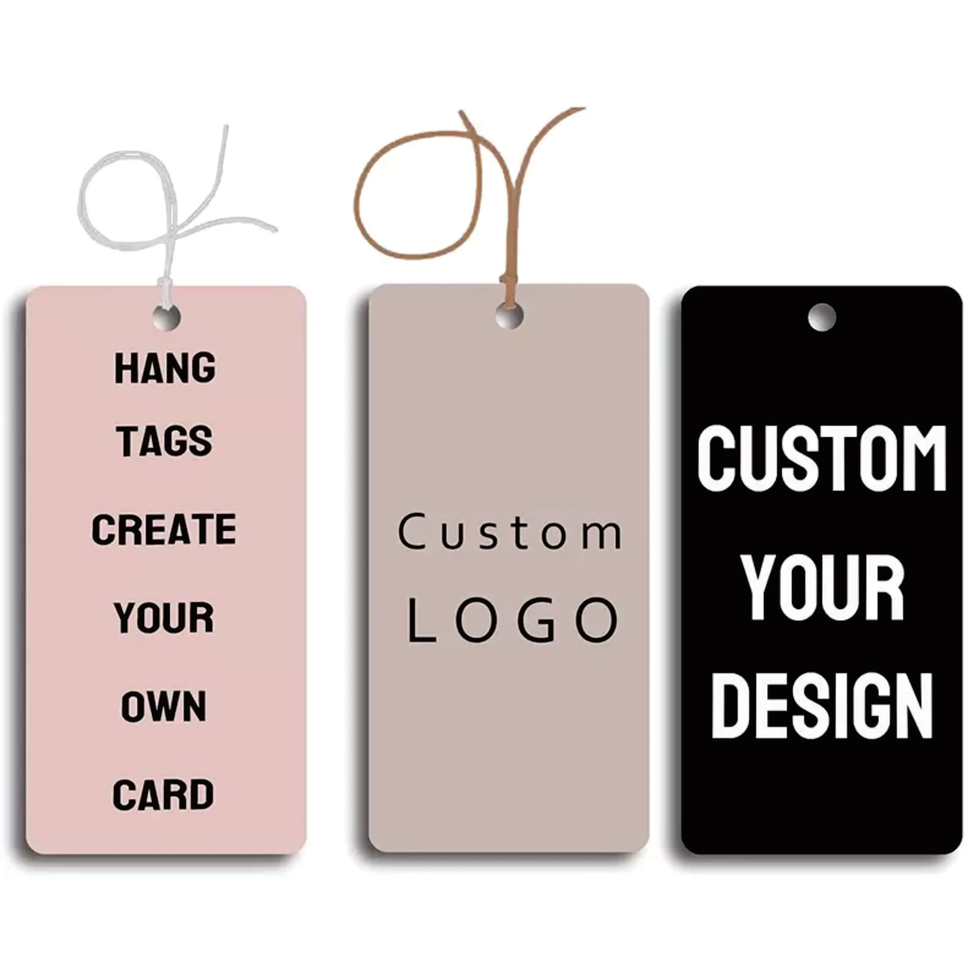 Custom Clothing Labels, Clothing Tags, Hang Tag Custom Clothing Label,  Custom Swing Tags, Custom Handmade Tag, Business Card, Business Tag 