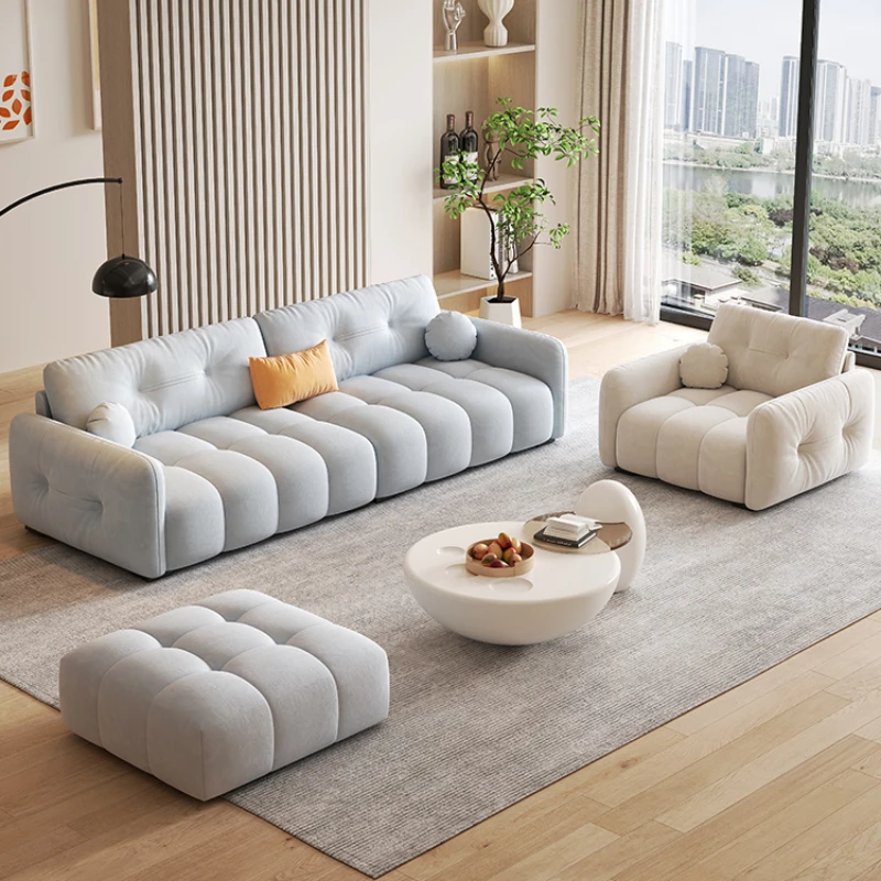 

Modern Fancy Unique Sofa Chairs Living Room Lazy Nordic Girl Designer Loveseat Sofa Lounge Floor Woonkamer Banken Home Furniture