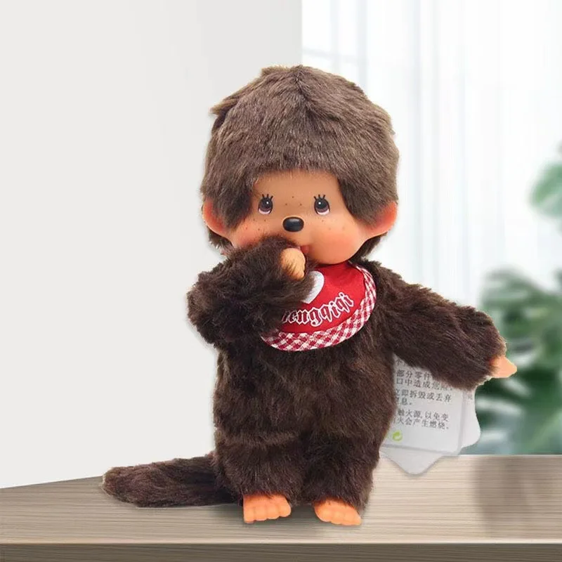 20cm Disney Meng Qiqi Couples Sportswear Stance Turned Into Plush Dolls Kawaii Doll Children Birthday Gift 4