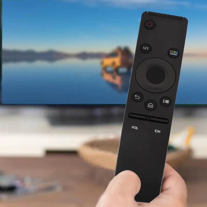 Smart TV Remote Smart Remote Home TV Controller All TV Remote Battery Powered Remote Control Replacement For Kids Boys Girls Men