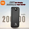 Xiaomi 120W Power Bank 200000mAh Large Capacity Fast Charging Mobile Portable Digital Display Spare Battery for Iphone Huawei 1