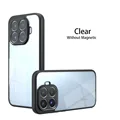Clear Black
