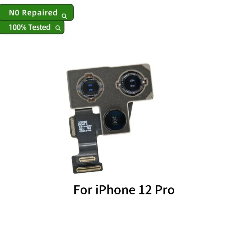 IPhone用リアカメラモジュール,テスト済みのリアカメラ,メイン