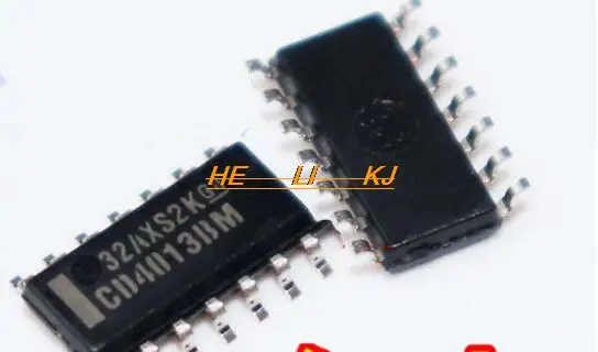 

IC 100%new Free shipping CD4013 CD4013BE