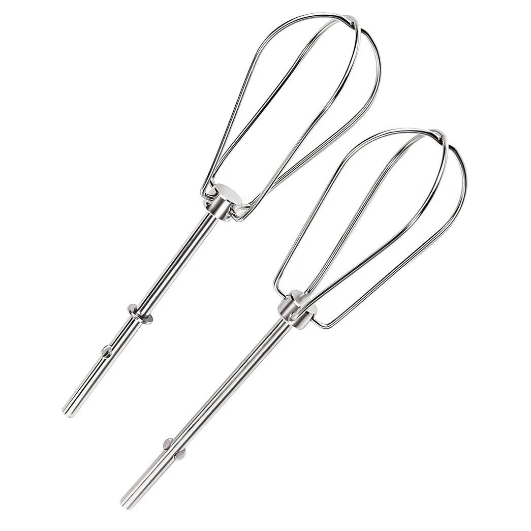 2 Pieces KHM2B KHM5 W10490648 Hand Mixer Beaters, Replacement Hand Mixer Beaters for, Size: As described, Other