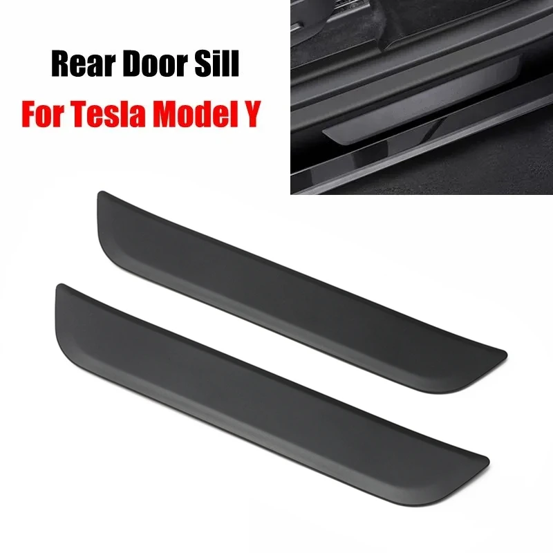 Tesla Model Y Hintertür-Entriegelungsgurt - Einfache Installation Ohne Beschädigung