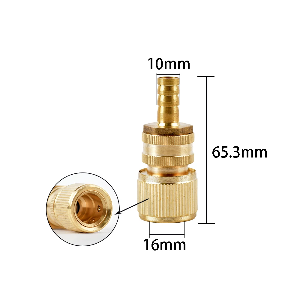 Video su Qual è Connettore a Y in ottone 3-Way per tubo con valvola distributore splter