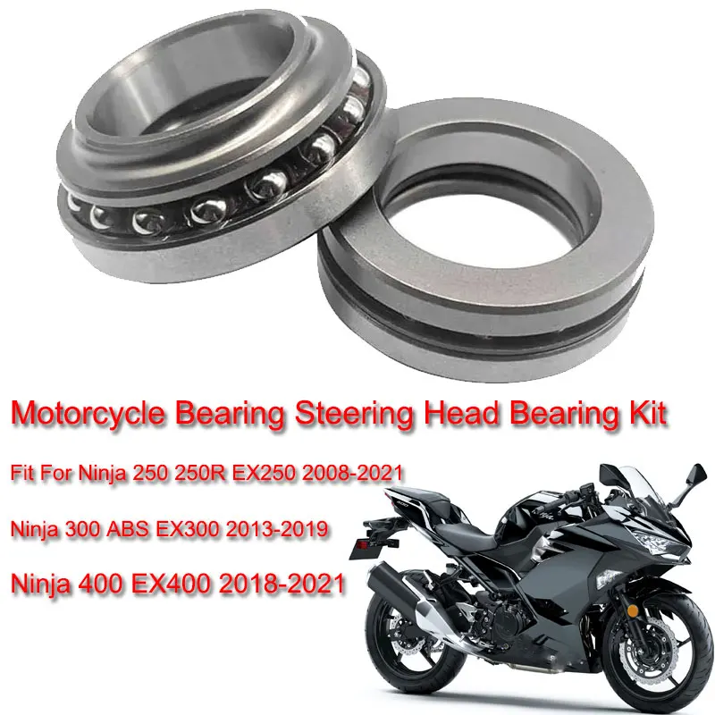 Fit For Kawasaki Ninja250 250R EX250 2008-21 Ninja 300 ABS EX300 2013 ...