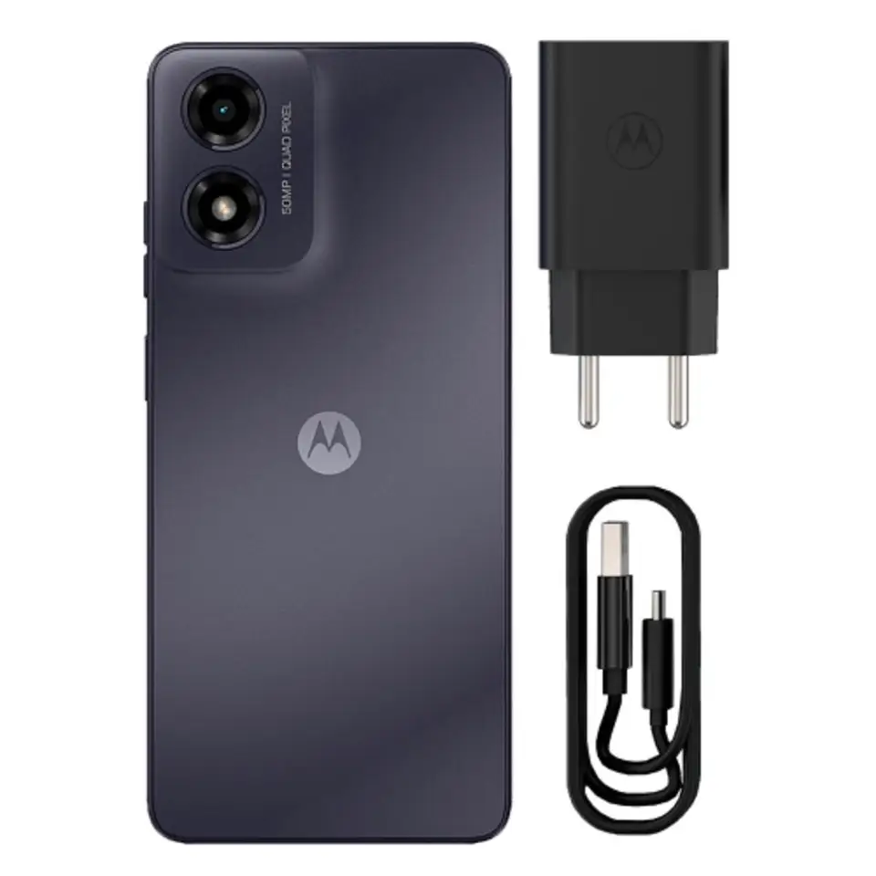 Motorola Moto G04S Mobile Phone 128GB - PB370001BR Quadriband