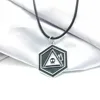 Murder and The Drones Necklace Classic Cartoon Periphery Enamel Pendant Necklace Jewelry Collection 4