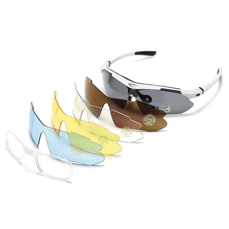 Reven Jate 0089 Bicicleta Bicicleta UV400 Gafas de sol deportivas para hombres Mujeres Antideslumbrante Ligero Senderismo Ciclismo Gafas_voghion.com