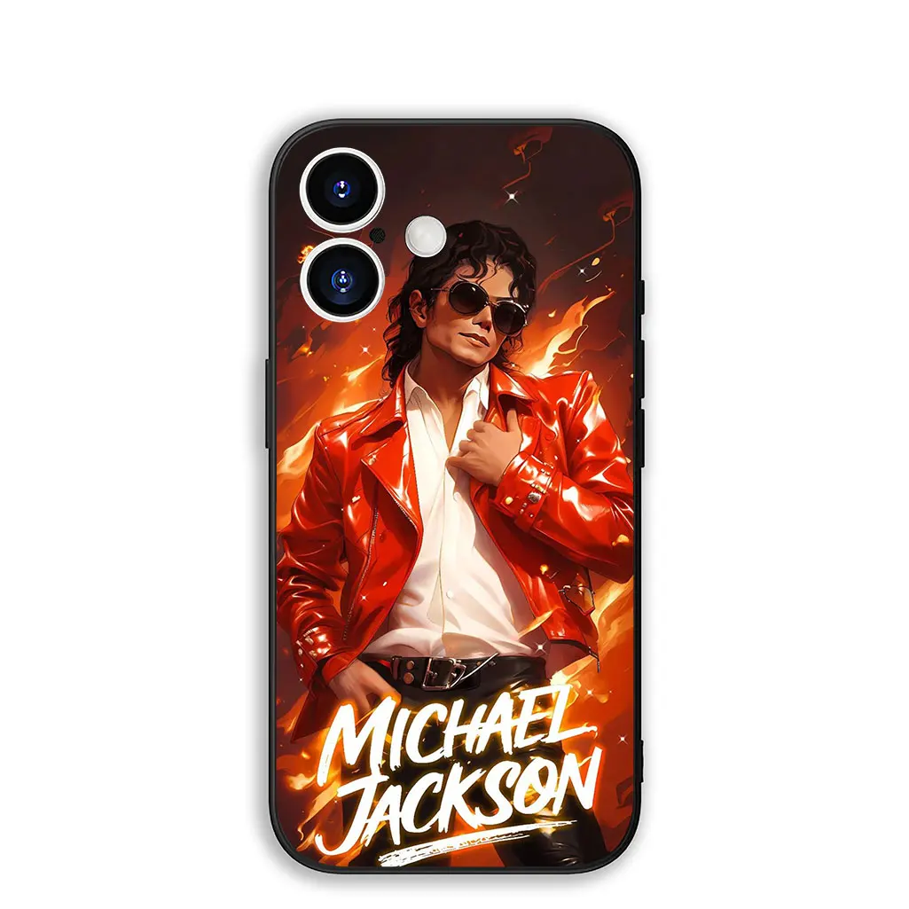 Premium Designer Smartphone Case - M-Michaels Poster J-Jacksons