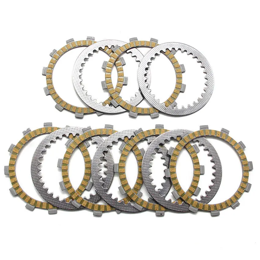 

Clutch Friction Plate Discs for Suzuki 21441-42A00/21441-25C01/21441-13A01/21441-13A00 21451-19A00/21451-28000/21451-01B40