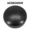 1pcs Car Front Wind Screen Wiper Nut Cap Cover For Mercedes W639 A6398240049 Auto Replacement Accessories 6