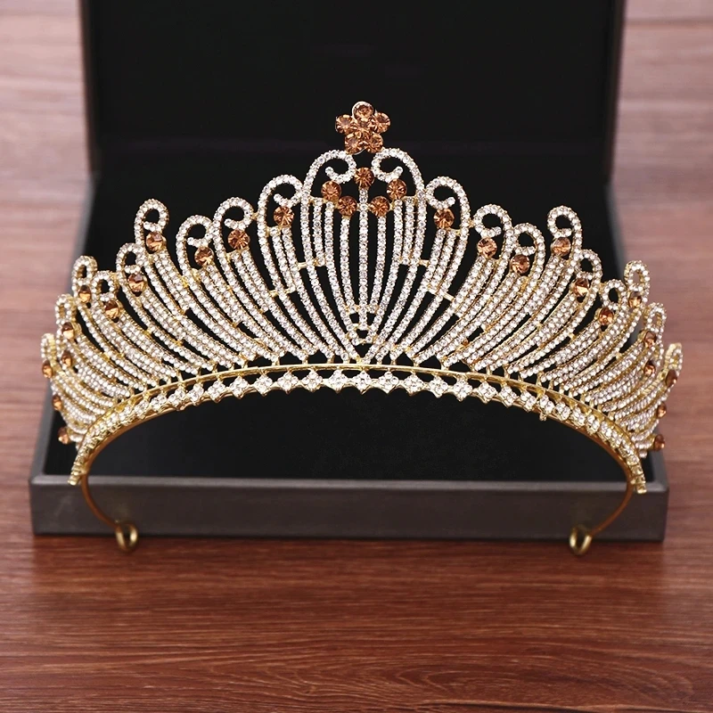 Accessorio Festa 18 Anni Oro Rosa 18° Compleanno Corona E Fascia Per Ragazze Cristallo Regina Tiara Corona 18 Anni Amazon