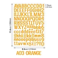 A03 Orange
