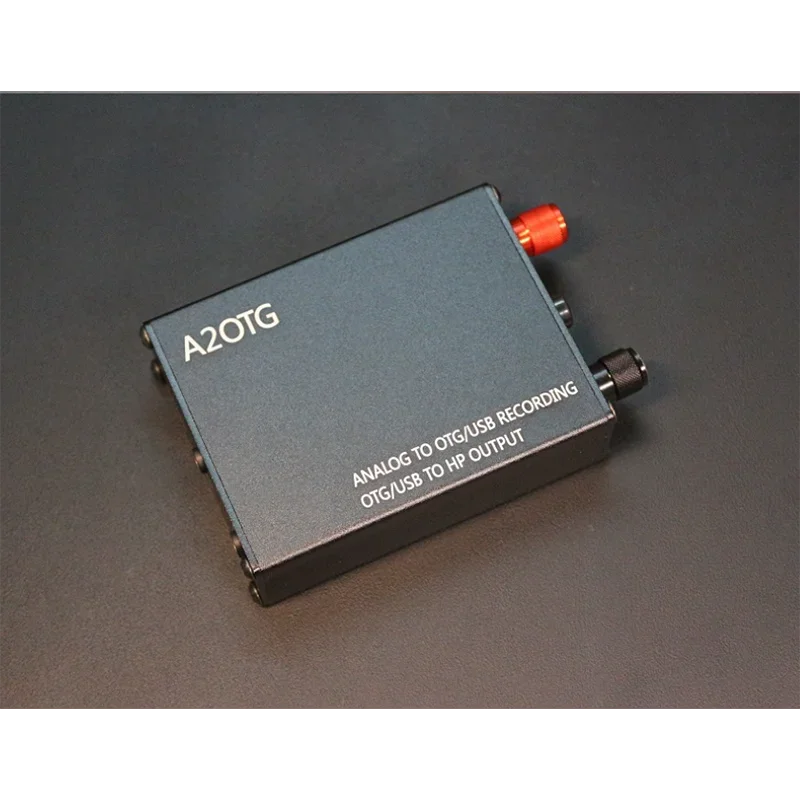 Lossless Hi-Fi USB Recording OTG Stereo Live  Sound Card Streaming Compatible with Iphone Android 2